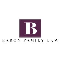 Baron Family Law logo, Baron Family Law contact details