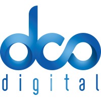 DCO Digital logo, DCO Digital contact details