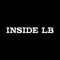 Inside LB logo, Inside LB contact details