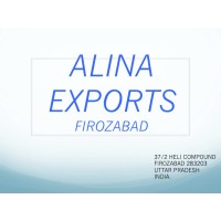 Alina Exports logo, Alina Exports contact details