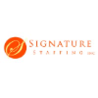 Signature Staffing, Inc. logo, Signature Staffing, Inc. contact details