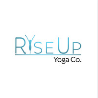 Rise Up Yoga Co. logo, Rise Up Yoga Co. contact details