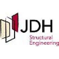 JDH Engineering logo, JDH Engineering contact details