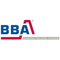 BBA bv logo, BBA bv contact details