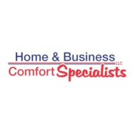 Home & Business Comfort Specialists logo, Home & Business Comfort Specialists contact details