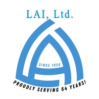 LAI-Ltd. logo, LAI-Ltd. contact details