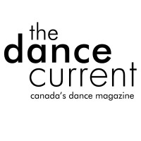 The Dance Current logo, The Dance Current contact details