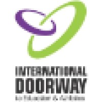 International Doorway logo, International Doorway contact details