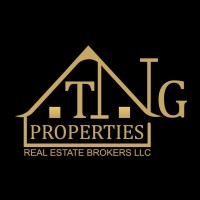 TNG Properties logo, TNG Properties contact details