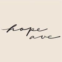 Hope Ave. logo, Hope Ave. contact details