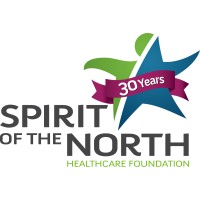 Spirit of the North Healthcare Foundation logo, Spirit of the North Healthcare Foundation contact details