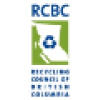 Recycling Council of B.C. logo, Recycling Council of B.C. contact details