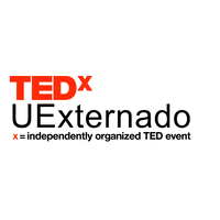 TEDxUExternado logo, TEDxUExternado contact details