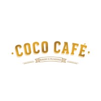 COCO CAFE logo, COCO CAFE contact details