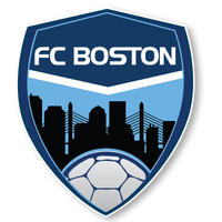 FC Boston logo, FC Boston contact details