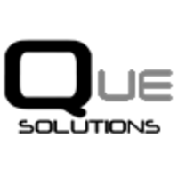 QUE Solutions LLC logo, QUE Solutions LLC contact details