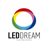 LED DREAM logo, LED DREAM contact details