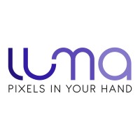 luma logo, luma contact details