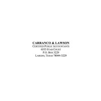 Carranco & Lawson, P.C. logo, Carranco & Lawson, P.C. contact details