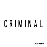 Criminal Podcast logo, Criminal Podcast contact details