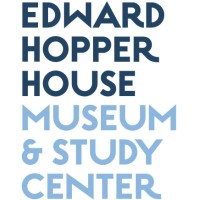 Edward Hopper House Art Center logo, Edward Hopper House Art Center contact details