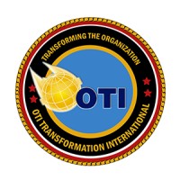 OTI International logo, OTI International contact details