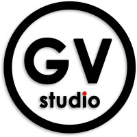 GV Studio logo, GV Studio contact details