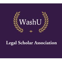 WashU Legal Scholar Association logo, WashU Legal Scholar Association contact details