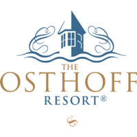 The Osthoff Resort logo, The Osthoff Resort contact details