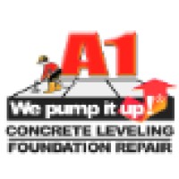 A1 Concrete Leveling & Foundation Repair logo, A1 Concrete Leveling & Foundation Repair contact details