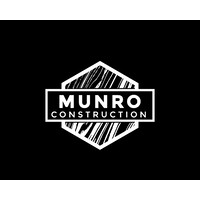 Munro Build logo, Munro Build contact details