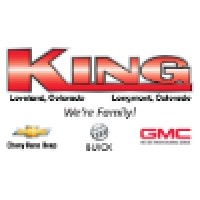 King Buick Buick GMC and King Chevrolet Buick GMC logo, King Buick Buick GMC and King Chevrolet Buick GMC contact details