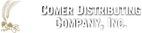 Comer Distributing logo, Comer Distributing contact details