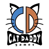 Cat Daddy Games logo, Cat Daddy Games contact details