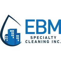 EBM Specialty Cleaning Inc. logo, EBM Specialty Cleaning Inc. contact details