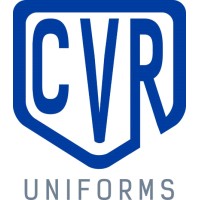 CVR Uniforms logo, CVR Uniforms contact details