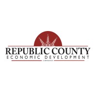 Republic County Economic Development Corporation logo, Republic County Economic Development Corporation contact details