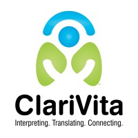 ClariVita logo, ClariVita contact details