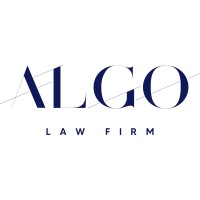 Algo Law Firm logo, Algo Law Firm contact details