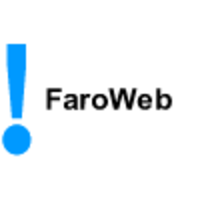 FaroWeb logo, FaroWeb contact details