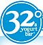 32° A Yogurt Bar logo, 32° A Yogurt Bar contact details