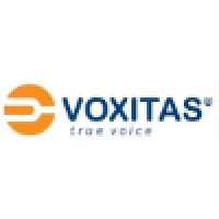 Voxitas logo, Voxitas contact details