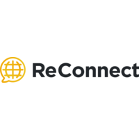 ReConnect logo, ReConnect contact details