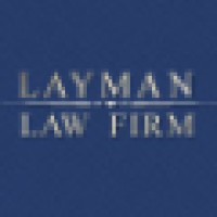 Layman Law Firm logo, Layman Law Firm contact details