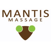 Mantis Massage logo, Mantis Massage contact details