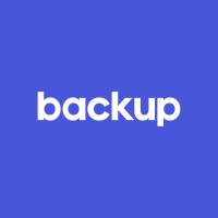 BACKUP Agency logo, BACKUP Agency contact details