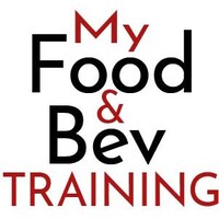 My Food And Bev Training logo, My Food And Bev Training contact details