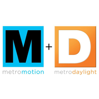 MetroDaylight Studio + Metromotion Productions logo, MetroDaylight Studio + Metromotion Productions contact details