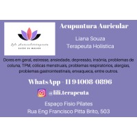 Terapeuta Holística logo, Terapeuta Holística contact details