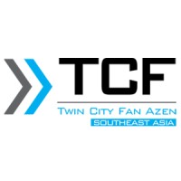 Azen Manufacturing Pte Ltd (A Twin City Fan Company) logo, Azen Manufacturing Pte Ltd (A Twin City Fan Company) contact details